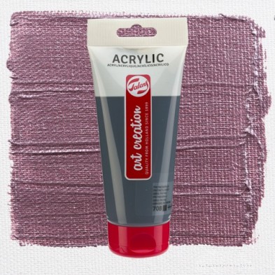 Materiais Belas Artes - Acrílico Art Creation n. 833 Rosa Metálico (200 ml.) | totenart.com