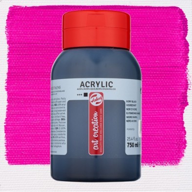 Materiais Belas Artes - Acrílico Art Creation n. 567 Violeta Avermelhado Permanente (750 ml.) | totenart.com