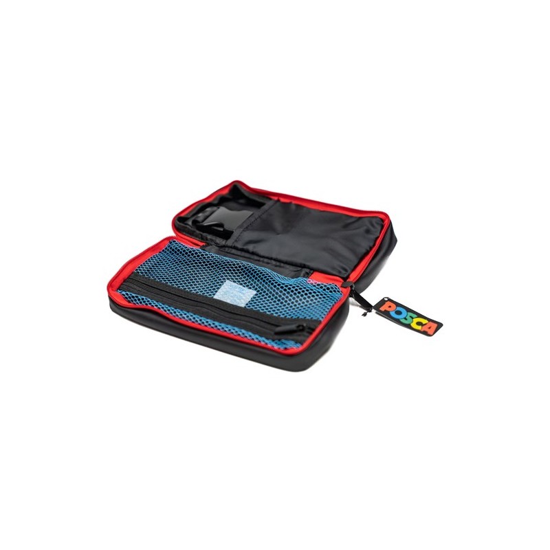 Materiais Belas Artes - Pochete Posca de tecido vazia | totenart.com