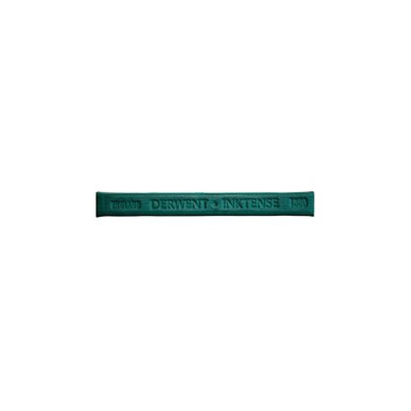Materiais Belas Artes - Bloco Inktense Derwent 1300 Teal Green | totenart.com
