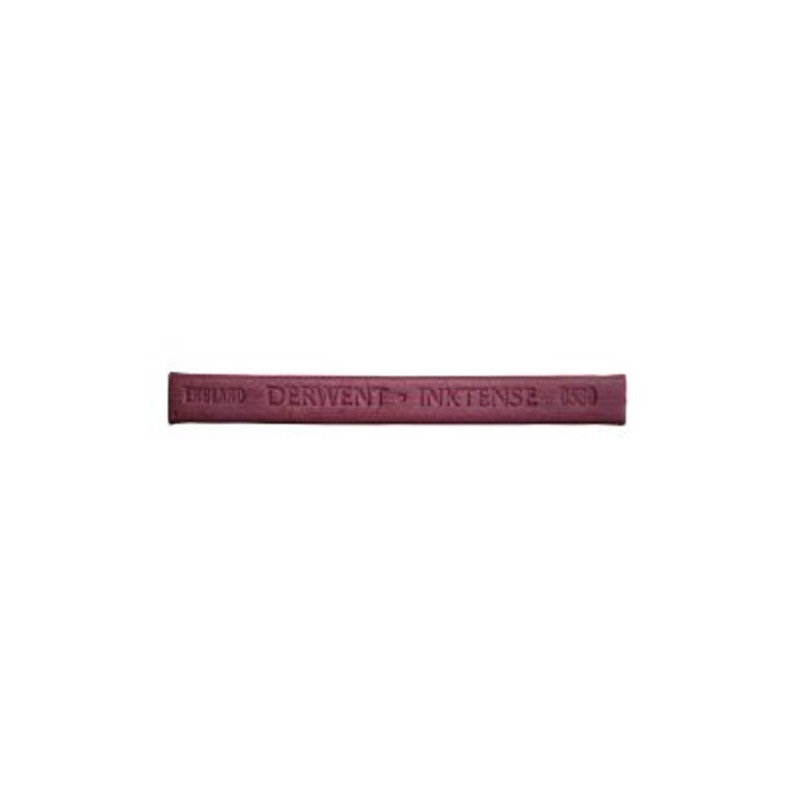 Materiais Belas Artes - Bloco Inktense Derwent 0530 Crimson | totenart.com