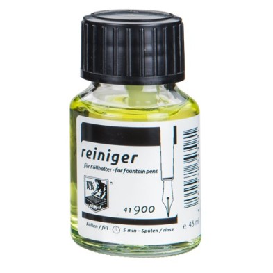 Materiais Belas Artes - Sketch Ink Tinta Pigmentada Rohrer and Klingner Limpador de caneta-tinteiro, 45 ml | totenart.com