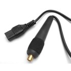 Materiais Belas Artes - Cabo de Pirografia Conexão Tripla | totenart.com