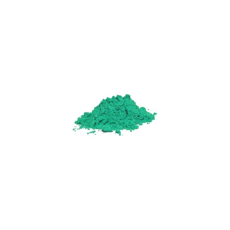 Materiais Belas Artes - Pigmento Verde, Estudio, 1 kg. | totenart.com