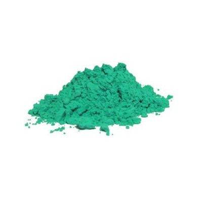 Materiais Belas Artes - Pigmento Verde, Estudio, 1 kg. | totenart.com