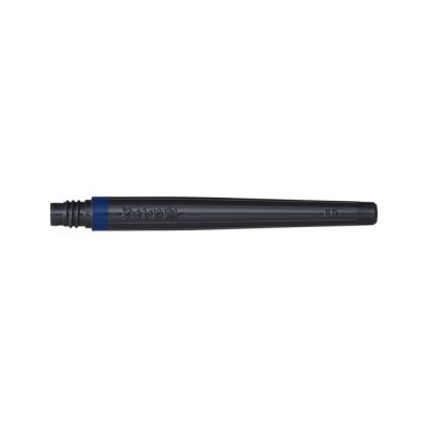 Materiais Belas Artes - Recarga de pincel Pentel \"Color Brush\", Aço azul 117 | totenart.com