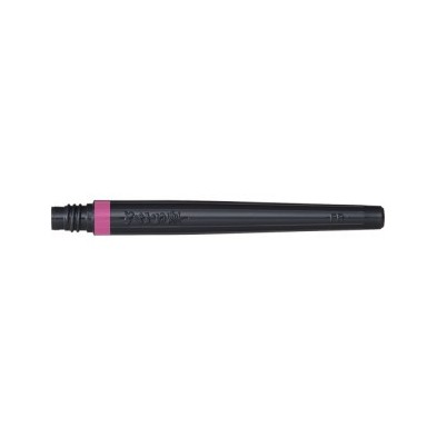 Materiais Belas Artes - Recarga de pincel Pentel \"Color Brush\", Rosa 109 | totenart.com