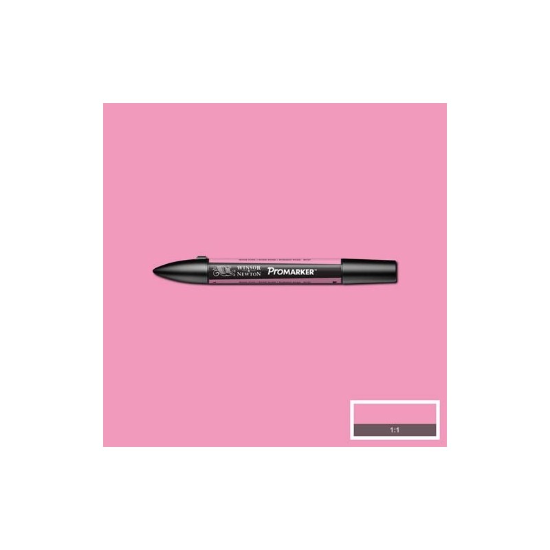 Materiais Belas Artes - Marcador Promarker Rose Pink M727 | totenart.com