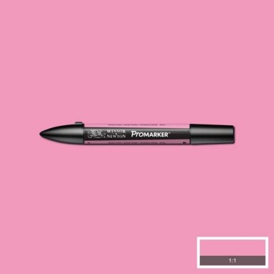 Materiais Belas Artes - Marcador Promarker Rose Pink M727 | totenart.com