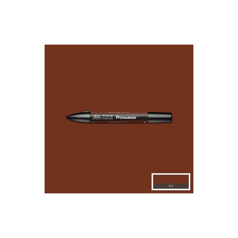 Materiais Belas Artes - Marcador Promarker Walnut O124 | totenart.com
