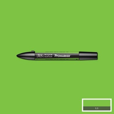 Materiais Belas Artes - Marcador Promarker Bright Green G267 | totenart.com