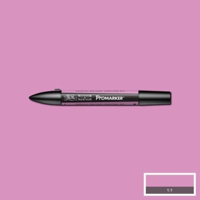 Materiais Belas Artes - Marcador Promarker Fuchsia Pink M137 | totenart.com