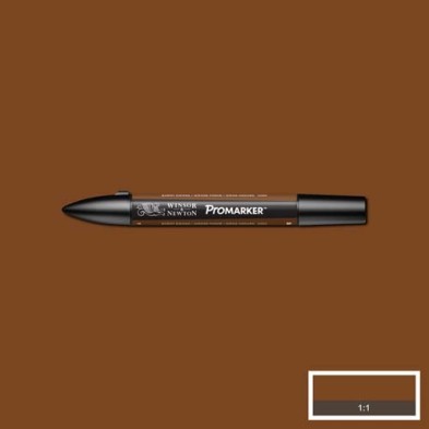 Materiais Belas Artes - Marcador Promarker Burnt Sienna O324 | totenart.com