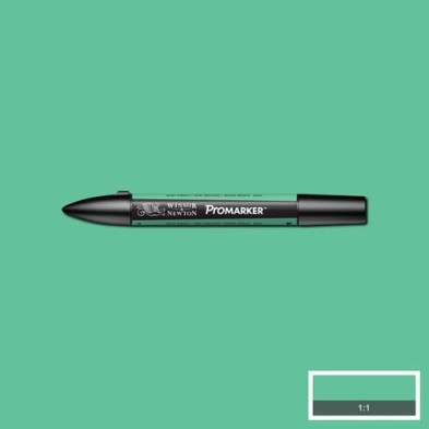 Materiais Belas Artes - Marcador Promarker Mint Green G637 | totenart.com