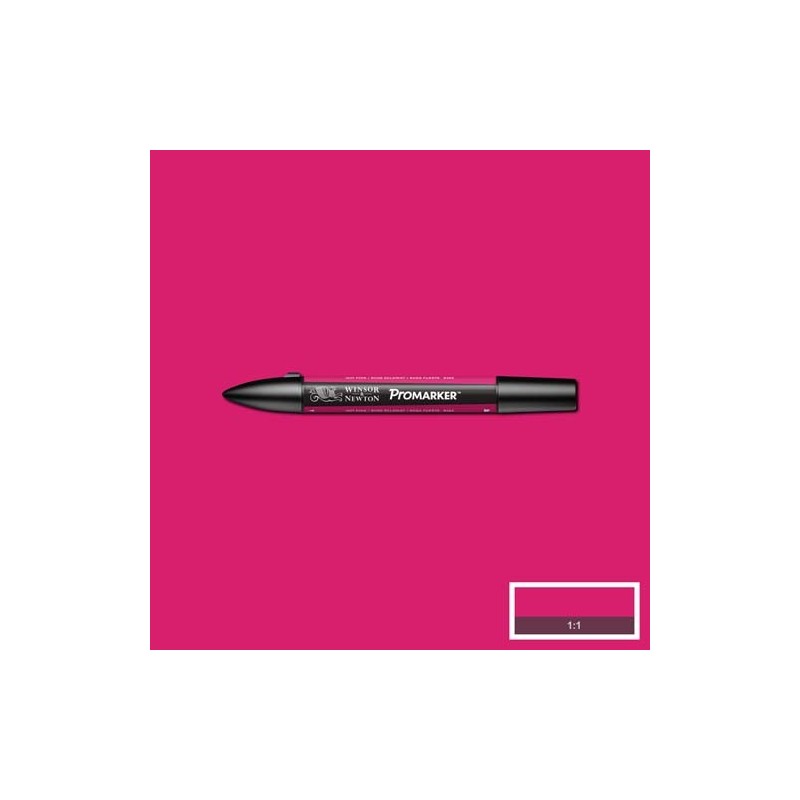 Materiais Belas Artes - Marcador Promarker Hot Pink R365 | totenart.com