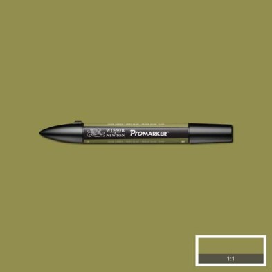 Materiais Belas Artes - Marcador Promarker Olive Green Y724 | totenart.com