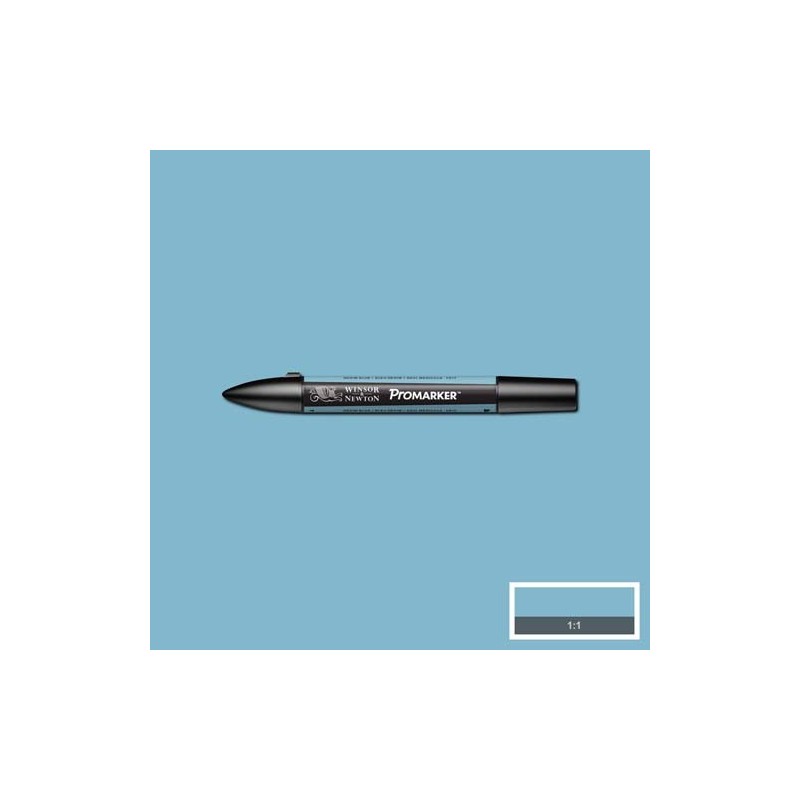 Materiais Belas Artes - Marcador Promarker Denim Blue C917 | totenart.com
