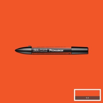 Materiais Belas Artes - Marcador Promarker Bright Orange O177 | totenart.com