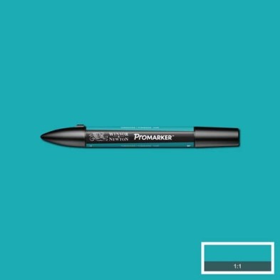 Materiais Belas Artes - Marcador Promarker Turquoise C247 | totenart.com