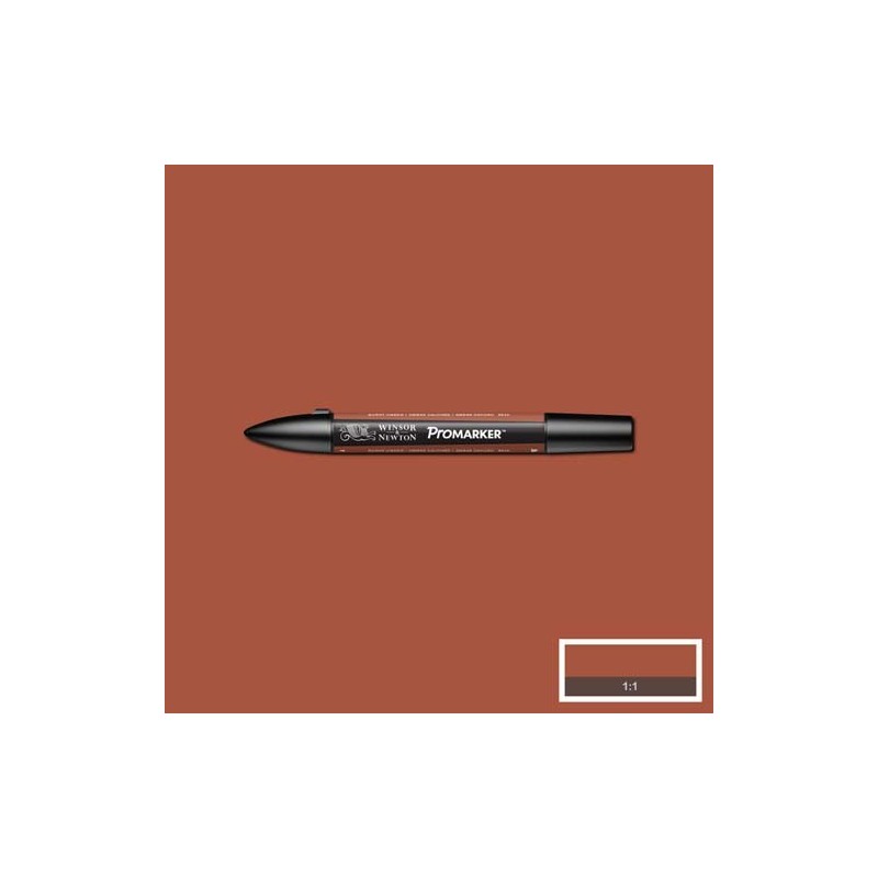 Materiais Belas Artes - Marcador Promarker Burnt Umber R646 | totenart.com