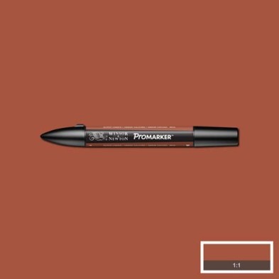 Materiais Belas Artes - Marcador Promarker Burnt Umber R646 | totenart.com