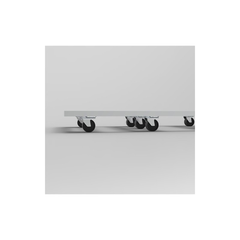 Materiais Belas Artes - Rodas para arquivo horizontal A-0 PLUS | totenart.com