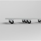 Materiais Belas Artes - Rodas para arquivo horizontal A-0 PLUS | totenart.com