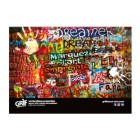 Materiais Belas Artes - Desenho pasta 52x72 cm. con gomas Clairefontaine | totenart.com