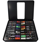 Materiais Belas Artes - Dirty Harry 20 Marcadores Posca  | totenart.com