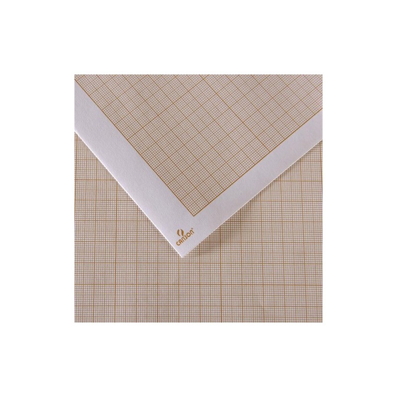 Milimetrado, (Block) 12h. 100gr21x29.7