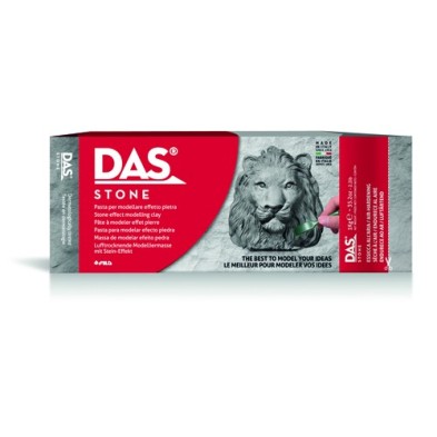 Pasta DAS branca, 1 kg.