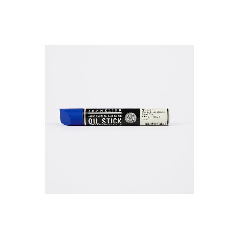 Material Bellas Artes - Pintura - Óleo no bar Sennelier 38 ml. Azul cobalto | totenart.com