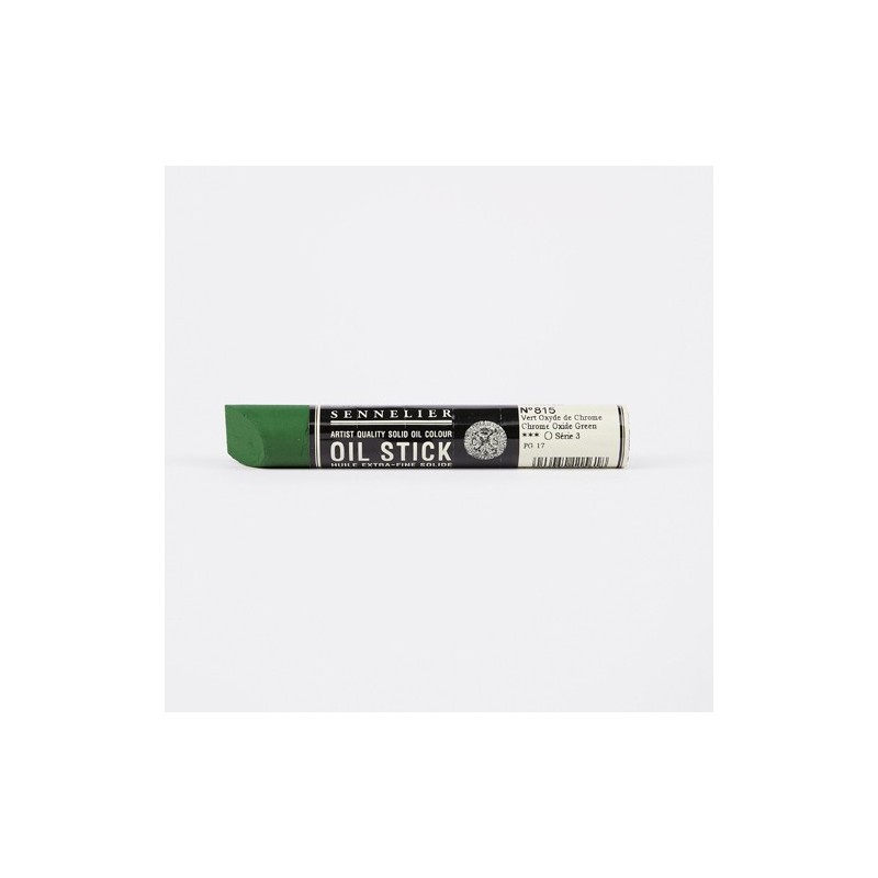 Material Bellas Artes - Pintura - Óleo en barra Sennelier 38 ml. Cromo ferrugen verde | totenart.com