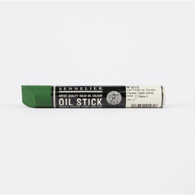 Material Bellas Artes - Pintura - Óleo en barra Sennelier 38 ml. Cromo ferrugen verde | totenart.com