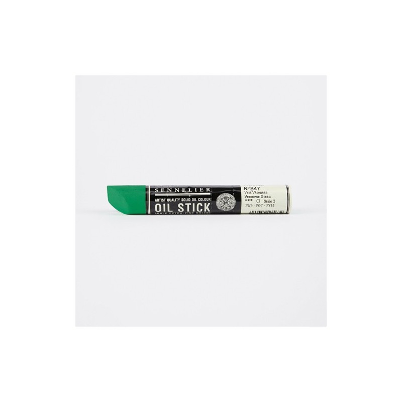 Material Bellas Artes - Pintura - Óleo no bar Sennelier 38 ml. Verde veronese | totenart.com