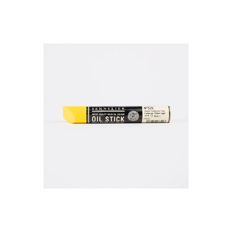 Material Bellas Artes - Pintura - Óleo no bar Sennelier 38 ml. Amarelo cadmio claro | totenart.com