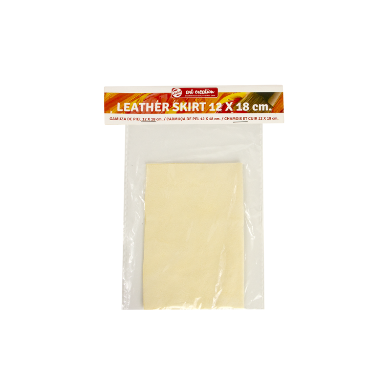 Materiais Belas Artes - Camurça para carvão 13x18 cm | totenart.com