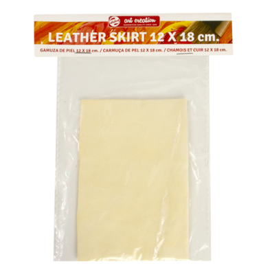 Materiais Belas Artes - Camurça para carvão 13x18 cm | totenart.com