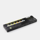 Materiais Belas Artes - Caixa aquarela Finetec Premium 6 cores peroladas \"Antique Tones\" | totenart.com