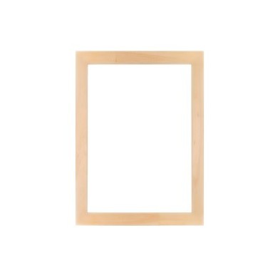 Materiais Belas Artes - Bastidor sem tela 25M 81x54 cm. grossura tradicional | totenart.com