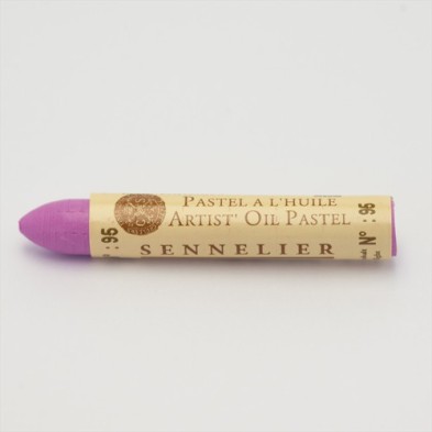 Materiais Belas Artes - Pastel de óleo Sennelier 5ml  Violeta de Cobalto Claro Tono | totenart.com