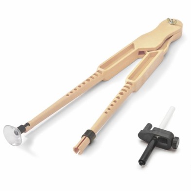 Materiais Belas Artes - Bússola para quadro de plástico 42 cm adaptável, Faibo | totenart.com