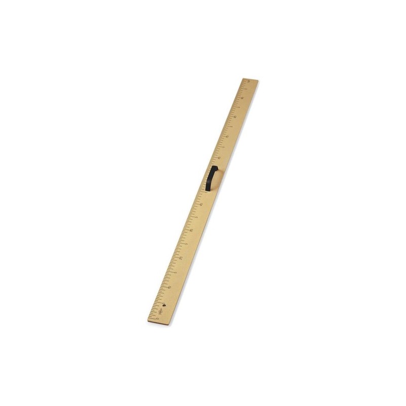 Materiais Belas Artes - Régua de quadro plástica 100 cm, Faibo | totenart.com