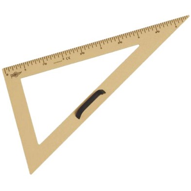 Materiais Belas Artes - Bisel de quadro plástico 50 cm, Faibo | totenart.com