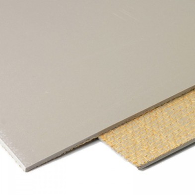 Prancha linoleo 35x35 cm.