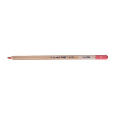 Materiais Belas Artes - Lapiz Pastel Suave Bruynzeel Coral Pink 30 | totenart.com