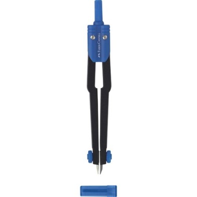 Materiais Belas Artes - Bússola para escola e universidade Faber-Castell | totenart.com