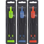 Materiais Belas Artes - Bússola para escola e universidade Faber-Castell | totenart.com