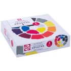 Caja Gouache Talens 5 Tarros de 50ml