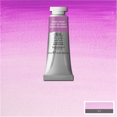 Materiais Belas Artes - Aquarela Artist Violeta Cobalto 14 ml, W N 192 | totenart.com